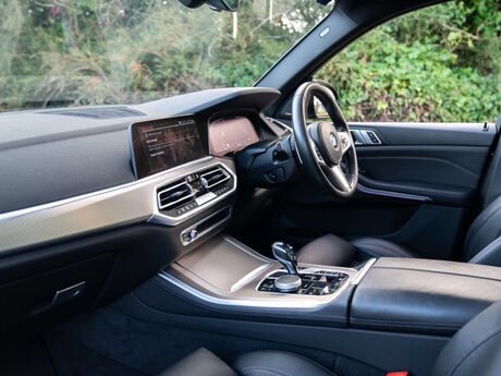 BMW X5 3.0 X5 xDrive 30d M Sport Auto 4WD 5dr 11