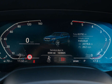 BMW X5 3.0 X5 xDrive 30d M Sport Auto 4WD 5dr 19