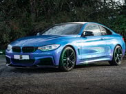 BMW 4 Series 3.0 440I M Sport Auto 2dr 1