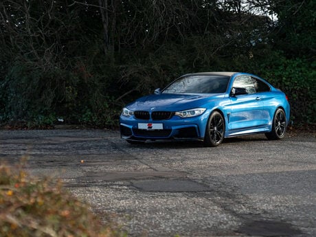BMW 4 Series 3.0 440I M Sport Auto 2dr 15