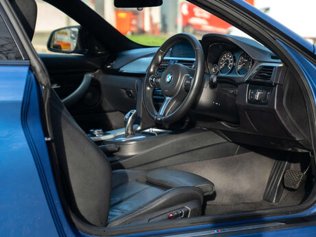 BMW 4 Series 3.0 440I M Sport Auto 2dr 8