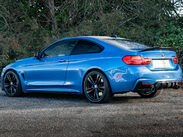 BMW 4 Series 3.0 440I M Sport Auto 2dr 17