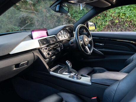 BMW 4 Series 3.0 440I M Sport Auto 2dr 12