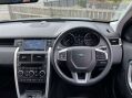 Land Rover Discovery Sport 2.0 TD4 HSE Black Auto 4WD Euro 6 (s/s) 5dr 12
