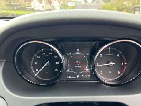 Land Rover Discovery Sport 2.0 TD4 HSE Black Auto 4WD Euro 6 (s/s) 5dr 21
