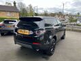 Land Rover Discovery Sport 2.0 TD4 HSE Black Auto 4WD Euro 6 (s/s) 5dr 8