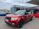 Land Rover Range Rover Sport 3.0 SD V6 HSE Dynamic