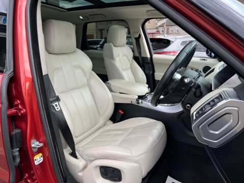 Land Rover Range Rover Sport 3.0 SD V6 HSE Dynamic 2