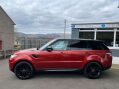 Land Rover Range Rover Sport 3.0 SD V6 HSE Dynamic 4