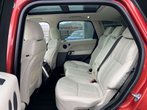 Land Rover Range Rover Sport 3.0 SD V6 HSE Dynamic 14