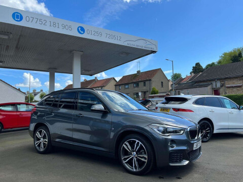 BMW X1 2.0 20d M Sport SUV 5dr Diesel Auto xDrive Euro 6 (s/s) (190 ps) 6