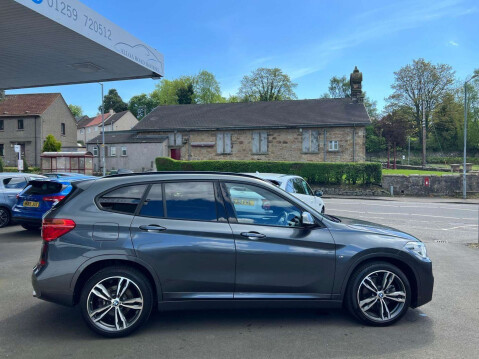 BMW X1 2.0 20d M Sport SUV 5dr Diesel Auto xDrive Euro 6 (s/s) (190 ps) 7