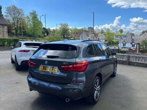 BMW X1 2.0 20d M Sport SUV 5dr Diesel Auto xDrive Euro 6 (s/s) (190 ps) 8