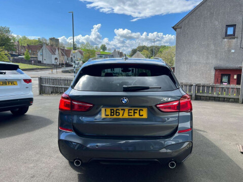 BMW X1 2.0 20d M Sport SUV 5dr Diesel Auto xDrive Euro 6 (s/s) (190 ps) 10