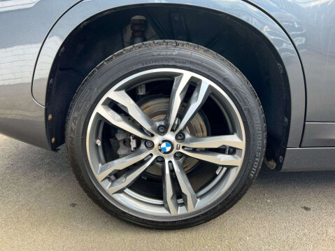BMW X1 2.0 20d M Sport SUV 5dr Diesel Auto xDrive Euro 6 (s/s) (190 ps) 11