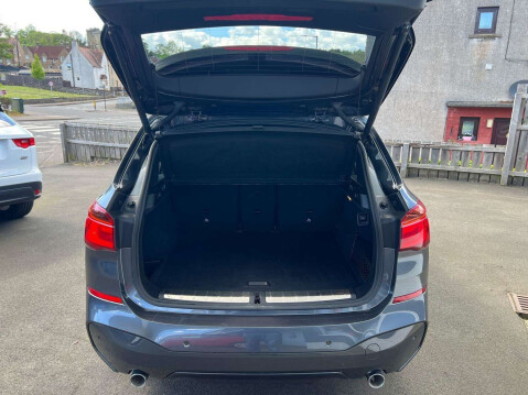 BMW X1 2.0 20d M Sport SUV 5dr Diesel Auto xDrive Euro 6 (s/s) (190 ps) 19