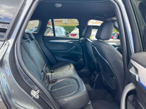 BMW X1 2.0 20d M Sport SUV 5dr Diesel Auto xDrive Euro 6 (s/s) (190 ps) 15