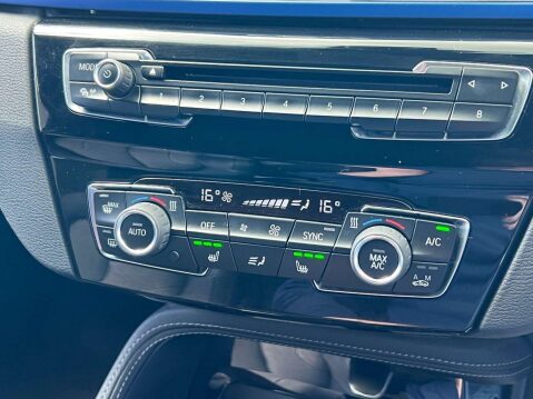 BMW X1 2.0 20d M Sport SUV 5dr Diesel Auto xDrive Euro 6 (s/s) (190 ps) 17