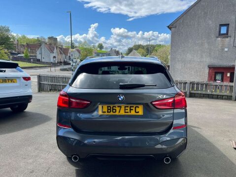 BMW X1 2.0 20d M Sport SUV 5dr Diesel Auto xDrive Euro 6 (s/s) (190 ps) 10