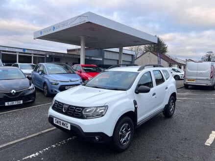 Dacia Duster 1.5 Blue dCi Essential Euro 6 (s/s) 5dr
