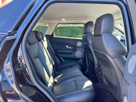 Land Rover Range Rover Evoque 2.0 TD4 SE SUV 5dr Diesel Manual 4WD Euro 6 (s/s) (180 ps) 15