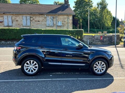 Land Rover Range Rover Evoque 2.0 TD4 SE SUV 5dr Diesel Manual 4WD Euro 6 (s/s) (180 ps) 10