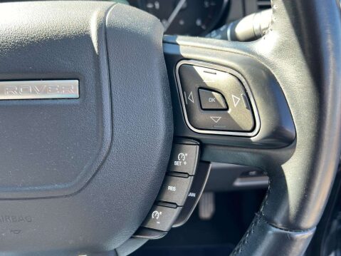 Land Rover Range Rover Evoque 2.0 TD4 SE SUV 5dr Diesel Manual 4WD Euro 6 (s/s) (180 ps) 22