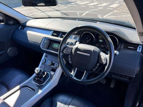 Land Rover Range Rover Evoque 2.0 TD4 SE SUV 5dr Diesel Manual 4WD Euro 6 (s/s) (180 ps) 2