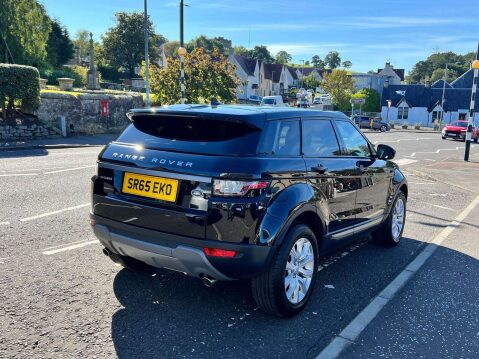Land Rover Range Rover Evoque 2.0 TD4 SE SUV 5dr Diesel Manual 4WD Euro 6 (s/s) (180 ps) 11