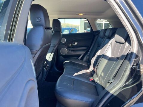 Land Rover Range Rover Evoque 2.0 TD4 SE SUV 5dr Diesel Manual 4WD Euro 6 (s/s) (180 ps) 16
