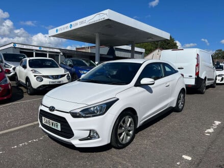 Hyundai i20 1.2 SE Euro 6 3dr