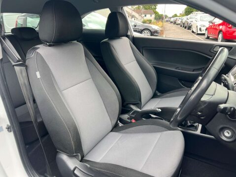 Hyundai i20 1.2 SE Euro 6 3dr 3