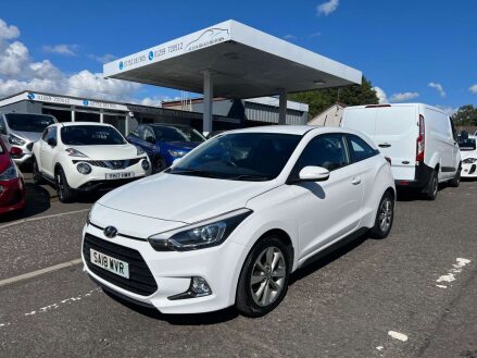 Hyundai i20 1.2 SE Euro 6 3dr
