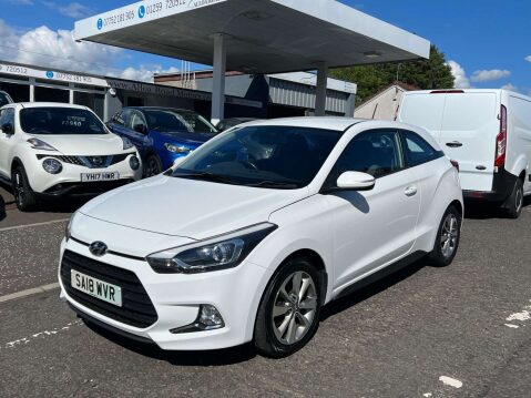 Hyundai i20 1.2 SE Euro 6 3dr 4