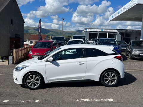 Hyundai i20 1.2 SE Euro 6 3dr 5