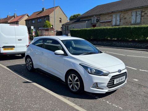 Hyundai i20 1.2 SE Euro 6 3dr 7