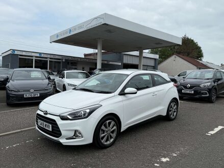 Hyundai i20 1.2 SE Euro 6 3dr