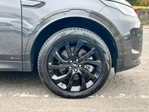 Land Rover Discovery Sport 2.0 D200 MHEV R-Dynamic S Plus SUV 5dr Diesel Auto 4WD Euro 6 (s/s) (204 ps 12