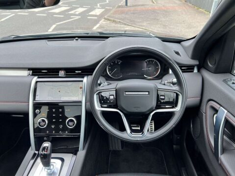 Land Rover Discovery Sport 2.0 D200 MHEV R-Dynamic S Plus SUV 5dr Diesel Auto 4WD Euro 6 (s/s) (204 ps 16