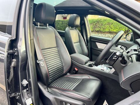 Land Rover Discovery Sport 2.0 D200 MHEV R-Dynamic S Plus SUV 5dr Diesel Auto 4WD Euro 6 (s/s) (204 ps 17