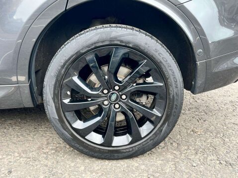 Land Rover Discovery Sport 2.0 D200 MHEV R-Dynamic S Plus SUV 5dr Diesel Auto 4WD Euro 6 (s/s) (204 ps 14