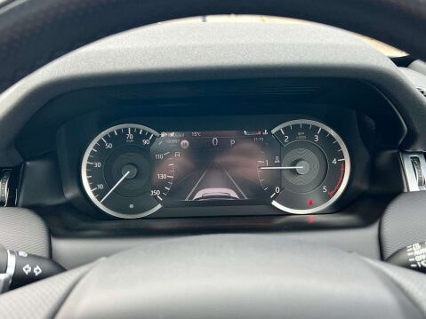 Land Rover Discovery Sport 2.0 D200 MHEV R-Dynamic S Plus SUV 5dr Diesel Auto 4WD Euro 6 (s/s) (204 ps 32