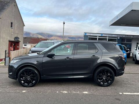 Land Rover Discovery Sport 2.0 D200 MHEV R-Dynamic S Plus SUV 5dr Diesel Auto 4WD Euro 6 (s/s) (204 ps 4