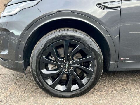 Land Rover Discovery Sport 2.0 D200 MHEV R-Dynamic S Plus SUV 5dr Diesel Auto 4WD Euro 6 (s/s) (204 ps 13