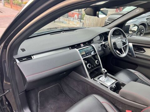 Land Rover Discovery Sport 2.0 D200 MHEV R-Dynamic S Plus SUV 5dr Diesel Auto 4WD Euro 6 (s/s) (204 ps 19