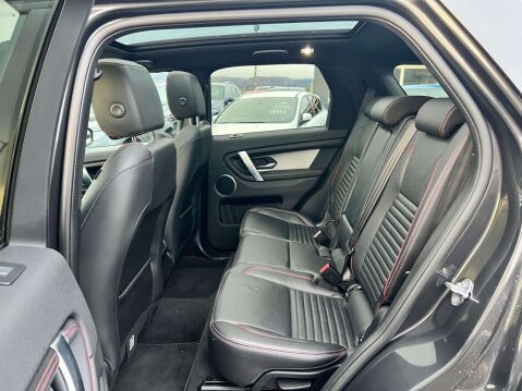 Land Rover Discovery Sport 2.0 D200 MHEV R-Dynamic S Plus SUV 5dr Diesel Auto 4WD Euro 6 (s/s) (204 ps 21