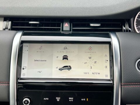 Land Rover Discovery Sport 2.0 D200 MHEV R-Dynamic S Plus SUV 5dr Diesel Auto 4WD Euro 6 (s/s) (204 ps 29