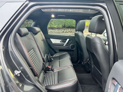 Land Rover Discovery Sport 2.0 D200 MHEV R-Dynamic S Plus SUV 5dr Diesel Auto 4WD Euro 6 (s/s) (204 ps 20
