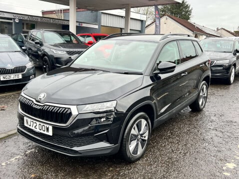 Skoda Karoq 1.5 TSI ACT SE Drive SUV 5dr Petrol DSG Euro 6 (s/s) (150 ps) 4