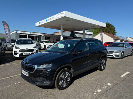 Skoda Karoq 1.5 TSI ACT SE Drive SUV 5dr Petrol DSG Euro 6 (s/s) (150 ps)